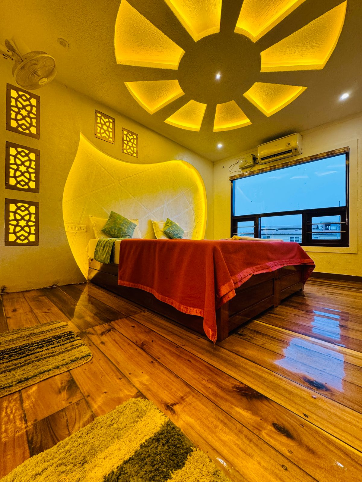 Vembanad Emperor Houseboat (5)